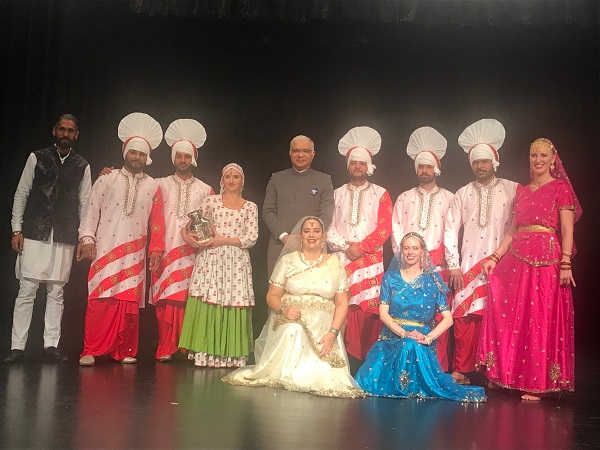 Indian Association Celebrates Diwali