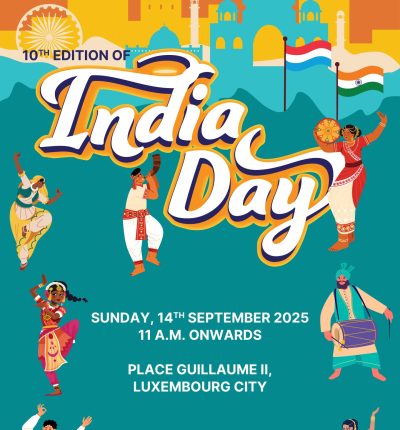 India Day 10th edition Invite India Day 10th edition Invite