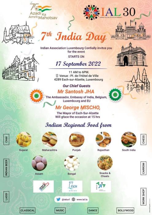 7th India Day