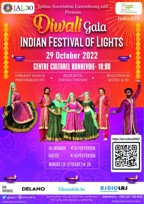 IAL Diwali Gala 2022