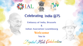 Digital Holi Celebration 2021