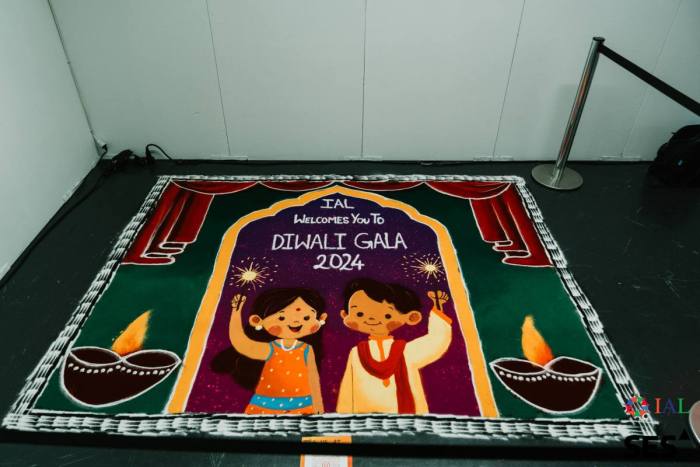 Diwali IAL 24