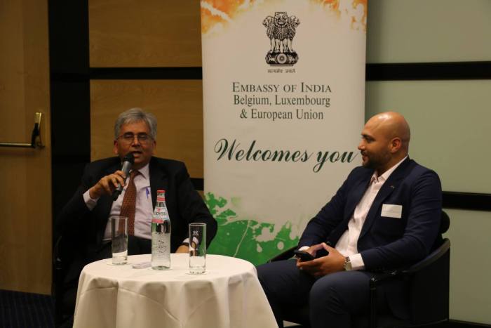 Meet Indian Ambassador