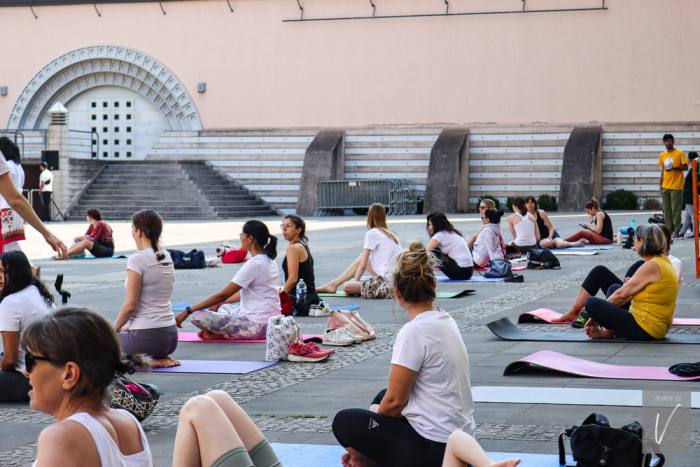 International Yoga Day 2023