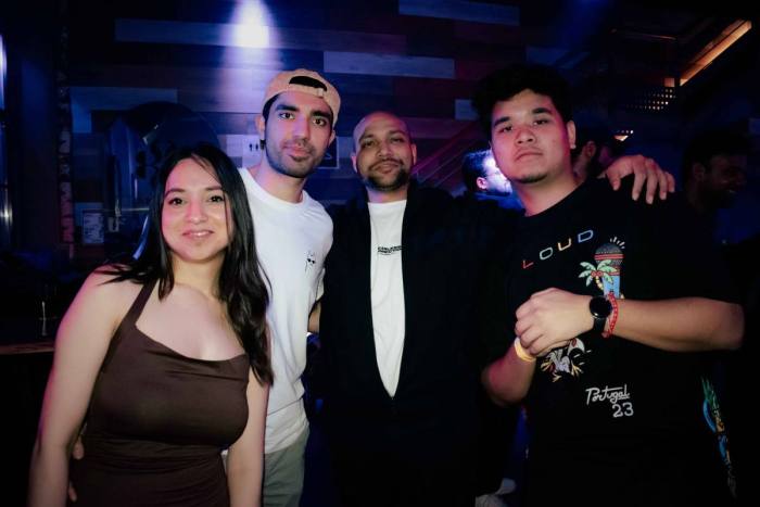 Holi Bash – Bollywood Night